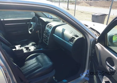 2008 Dodge Charger из США, поврежденный, VIN 2B3KA43GX8H248738